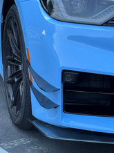 Load image into Gallery viewer, Carbon Fiber Front Bumper Canards - BMW G87 M2