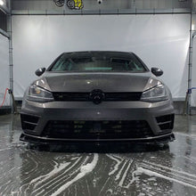 Load image into Gallery viewer, VW Golf 7 - Base, GTI, R - Gloss Black Aftermarket Emblem Set (2012-2017)