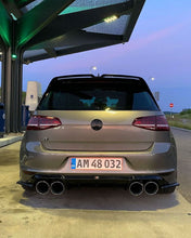 Load image into Gallery viewer, VW Golf 7 - Base, GTI, R - Gloss Black Aftermarket Emblem Set (2012-2017)