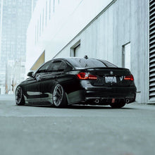 Load image into Gallery viewer, BMW 3-Series 6th Gen F30 F35 F80 GTS Style -Red or Smoked- OLED Dynamic Tail Lights (2012-2019)