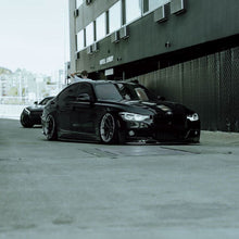 Load image into Gallery viewer, BMW 3-Series 6th Gen F30 F35 F80 GTS Style -Red or Smoked- OLED Dynamic Tail Lights (2012-2019)