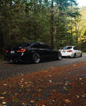 Load image into Gallery viewer, BMW 3-Series 6th Gen F30 F35 F80 GTS Style -Red or Smoked- OLED Dynamic Tail Lights (2012-2019)