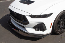 Load image into Gallery viewer, APR Ford Mustang GT S650 Performance Package Front Wind Splitter 2024 - Current