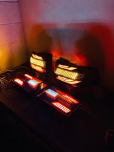 Load image into Gallery viewer, Custom Acrylic LED Tail Lights w/ Sequential Turn Signals - BURNT BULB | SCRATCH AND DENT