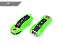 Load image into Gallery viewer, AutoTecknic Painted Key Remote Trim - Porsche (G1)