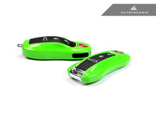 Load image into Gallery viewer, AutoTecknic Painted Key Remote Trim - Porsche (G1)