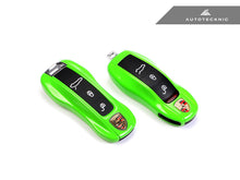 Load image into Gallery viewer, AutoTecknic Painted Key Remote Trim - Porsche (G1)