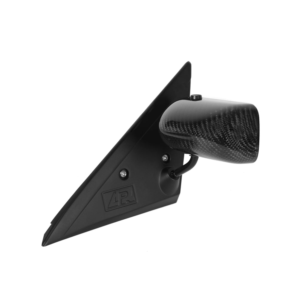 APR Subaru Impreza WRX | STI Formula 3 Carbon Fiber Mirror | Black 2008-2014