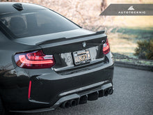 Load image into Gallery viewer, AutoTecknic Dry Carbon Fiber Competition Trunk Spoiler - F87 M2 | F22 2-Series