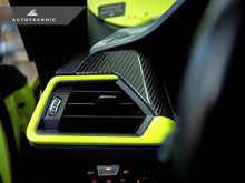 Load image into Gallery viewer, AutoTecknic Dry Carbon Air Vent Trim - G87 M2 | G80 M3 | G82/ G83 M4
