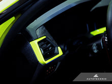 Load image into Gallery viewer, AutoTecknic Dry Carbon Air Vent Trim - G87 M2 | G80 M3 | G82/ G83 M4