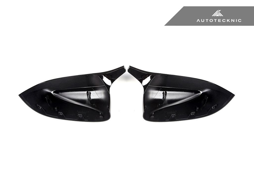 AutoTecknic M-Inspired Painted Mirror Covers - G01 X3 | G02 X4 | G05 X5 | G06 X6 | G07 X7