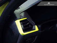 Load image into Gallery viewer, AutoTecknic Dry Carbon Air Vent Trim - G87 M2 | G80 M3 | G82/ G83 M4