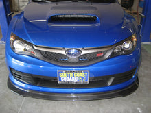 Load image into Gallery viewer, APR Subaru Impreza STI Hatchback Carbon Fiber Front Airdam 2008-2010