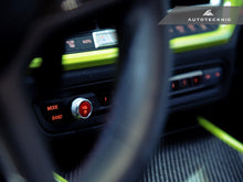 Load image into Gallery viewer, AutoTecknic Bright Red Audio Volume Button - G22/ G23/ G26 4-Series