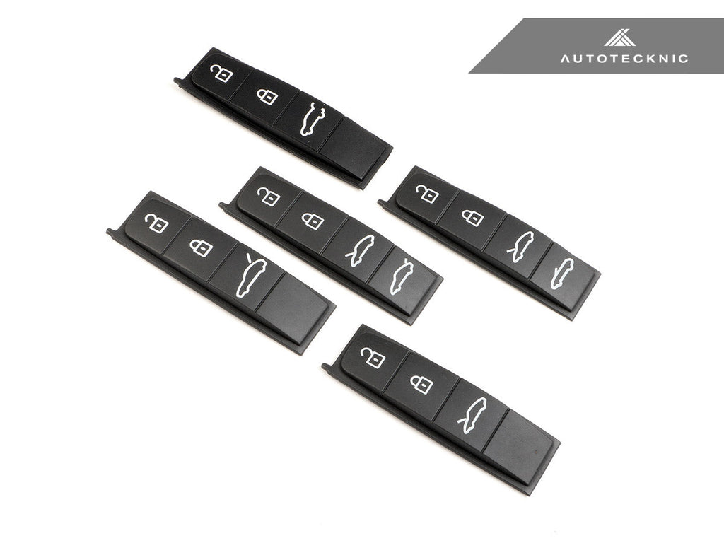 AutoTecknic Replacement Key Remote Button Pad - Porsche