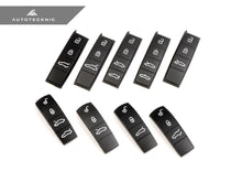 Load image into Gallery viewer, AutoTecknic Replacement Key Remote Button Pad - Porsche