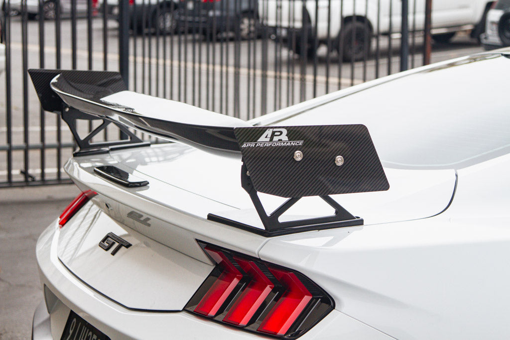 APR Ford Mustang S650 GTC-200 Adjustable Wing 2024 - Current