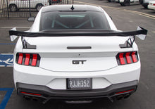 Load image into Gallery viewer, APR Ford Mustang S650 GTC-200 Adjustable Wing 2024 - Current