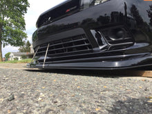 Load image into Gallery viewer, Chevrolet Camaro Z28 Carbon Fiber Front Wind Splitter 2014 - 2015