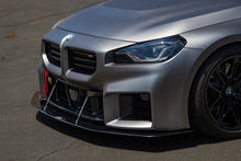 Load image into Gallery viewer, APR BMW G87 M2 Front Wind Splitter 2023-Up
