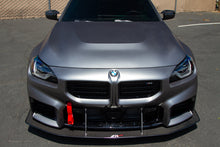 Load image into Gallery viewer, APR BMW G87 M2 Front Wind Splitter 2023-Up