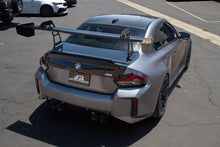 Load image into Gallery viewer, APR BMW G42 M240i | G87 M2 GT-250 Swan Neck Wing 2022-Up