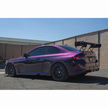 Load image into Gallery viewer, BMW G42 M240i / G87 M2  GT250 Carbon Fiber Adjustable Wing 2023-UP