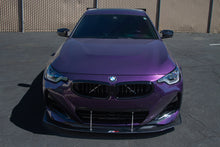 Load image into Gallery viewer, APR BMW G42 M240i Front Wind Splitter 2022-Up