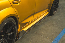 Load image into Gallery viewer, APR Acura Integra Type S DE5 Side Rocker Extensions | Side Skirt 2023 - Current