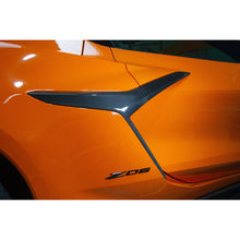 Load image into Gallery viewer, Chevrolet Corvette C8 Z06 Carbon Fiber Door and Quarter Panel Trims Package
