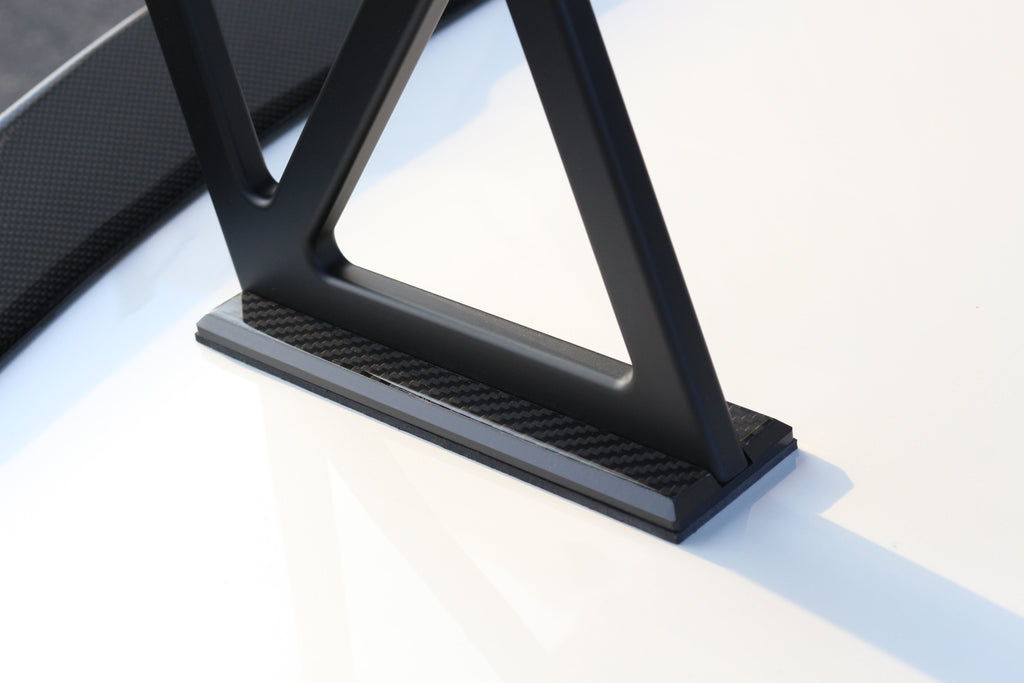 BMW F80 M3 GTC300 Carbon Fiber Adjustable Wing