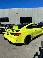 Load image into Gallery viewer, BMW G80 M3/ G82 M4 GTC-300 Carbon Fiber Adjustable Wing