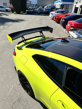 Load image into Gallery viewer, BMW G80 M3/ G82 M4 GTC-300 Carbon Fiber Adjustable Wing