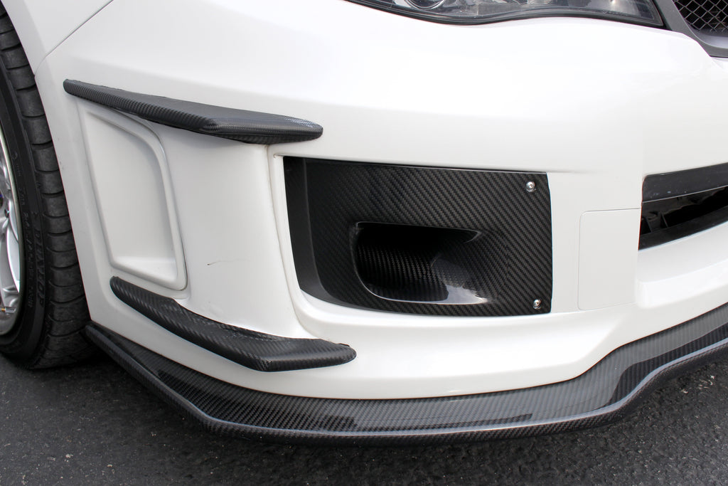 APR Subaru WRX | STI Brake Cooling Ducts 2011-2014