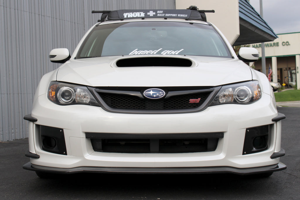 APR Subaru WRX | STI Brake Cooling Ducts 2011-2014
