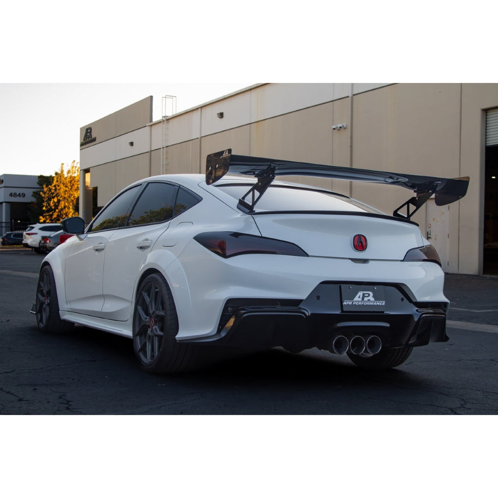 APR Acura DE5 Integra Type S GTC-300 Adjustable Wing 2024 - Current