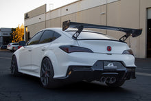 Load image into Gallery viewer, Acura DE5 Integra Type S GTC-300 Carbon Fiber Adjustable Wing 2024 - Current