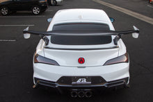 Load image into Gallery viewer, APR Acura DE5 Integra Type S GTC-300 Adjustable Wing 2024 - Current