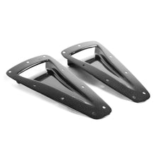 Load image into Gallery viewer, APR Universal Fitment Curved NACA Ducts