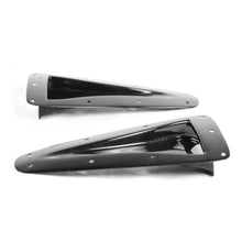 Load image into Gallery viewer, APR Universal Fitment Curved NACA Ducts