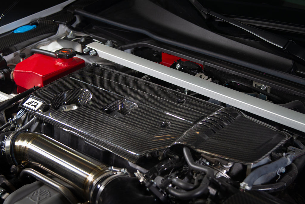APR Acura DE5 Integra Type S | Honda FL5 Civic Type R Engine Cover 2023 - Current