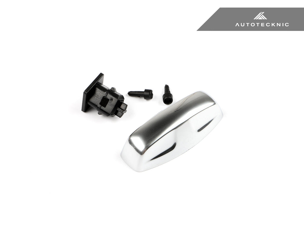 AutoTecknic Seat Base Control Button Repair Kit - Porsche