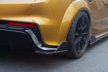 Load image into Gallery viewer, APR Acura DE5 Integra Type S Rear Bumper Skirts 2024 - Current