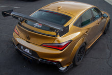 Load image into Gallery viewer, APR Acura DE5 Integra Type S GT-250 Adjustable Wing 2024 - Current