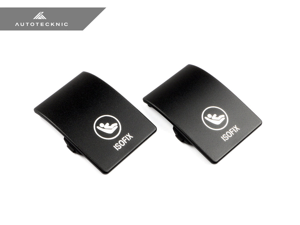 AutoTecknic ISOFIX Child Seat Anchor Cover - BMW G07 X7