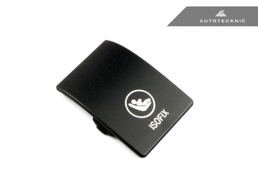 AutoTecknic ISOFIX Child Seat Anchor Cover - BMW G07 X7