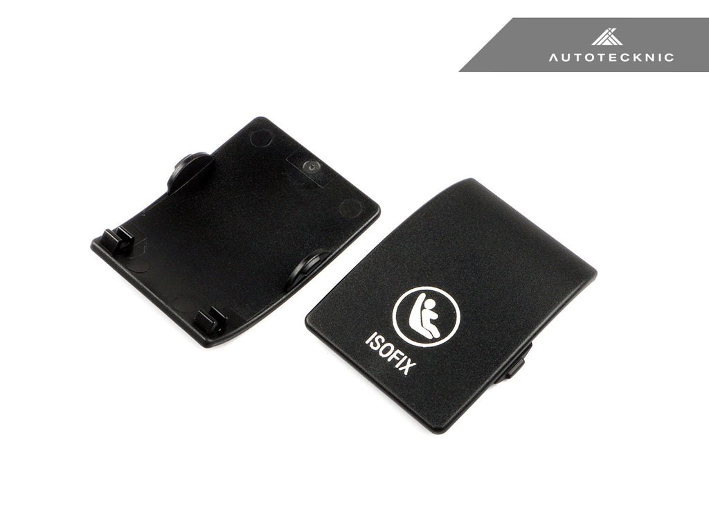 AutoTecknic ISOFIX Child Seat Anchor Cover - BMW G07 X7