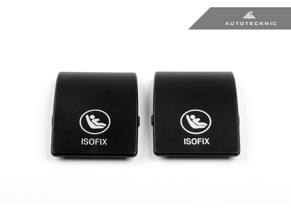 AutoTecknic ISOFIX Child Seat Anchor Cover - BMW G07 X7