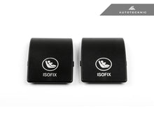 Load image into Gallery viewer, AutoTecknic ISOFIX Child Seat Anchor Cover - BMW G07 X7